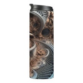 Steampunk Thermosbecher (Nach rechts gedreht)