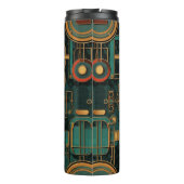 Steampunk Thermosbecher (Rückseite)