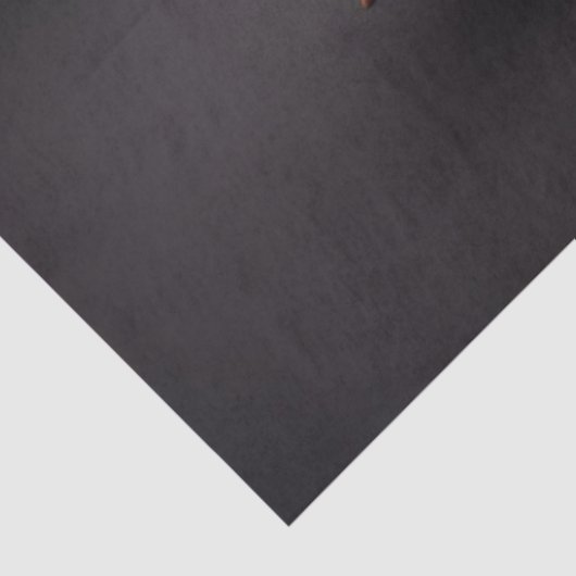 Steampunk TicTok Alligator Decoupage Seidenpapier (Ausschnitt)