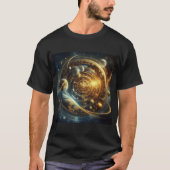 Steampunk/Time Machine, Time/Space/Continuum 6003X T-Shirt (Vorderseite)