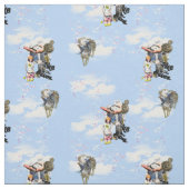 Steampunk Timeless Wedding Party Karten & Geschenk Stoff (Muster)