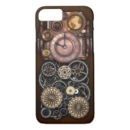 Steampunk Timepiece Redux Case-Mate iPhone Hülle