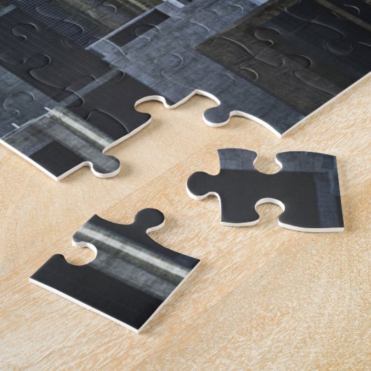 Steampunk Town Puzzle (Seite)