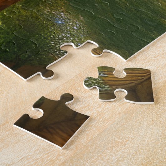 Steampunk Treehouse Observatory Puzzle (Seite)