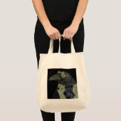 "Steampunk Trickster" Tote Bag Tragetasche (Vorderseite (Produkt))