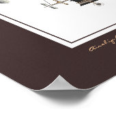 Steampunk-Trio von Fantasy Dirigibles Poster (Ecke)