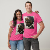 Steampunk Typ T-Shirt (Unisex)