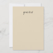 Steampunk-Uhrengeschäft im alten Amsterdam Dankeskarte (Rückseite)