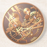 steampunk Uhrgänge
