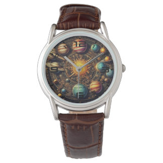 Steampunk Universe Watch Armbanduhr