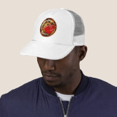 Steampunk Valentine 1 Hat Truckerkappe (Beispiel)