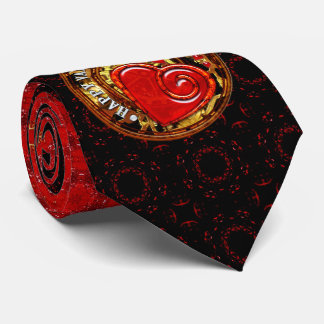 Steampunk Valentine's Day 1A Optionen Krawatte