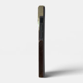 Steampunk verborgen Ihre Augen Original Artwork Case-Mate iPhone Hülle (Rückseite / Links)