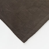 Steampunk verborgen Ihre Augen Original Artwork Fleecedecke (Ecke)