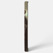 Steampunk verborgen Ihre Augen Original Artwork Samsung Galaxy Hülle (Linke Seite)