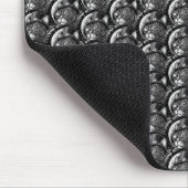 Steampunk Viktorianisch Cat Mousepad (Ecke)