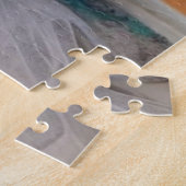 Steampunk Viktorianisch Futuristic Green Dancer Puzzle (Seite)