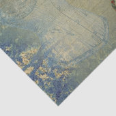 Steampunk Viktorianisch Lady Corset Tissue Paper Seidenpapier (Ausschnitt)