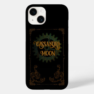 Steampunk Vintage Antik Personalisiert Case-Mate iPhone 14 Hülle