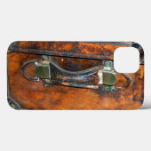 Steampunk Vintage Case-Mate iPhone Hülle (Rückseite (Horizontal))