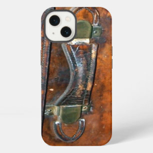 Steampunk Vintage iPhone 13 Hülle