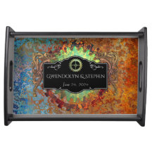 Steampunk Vintage Wedding