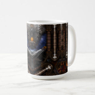 Steampunk Visions Kaffeetasse