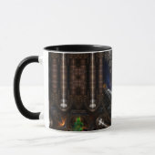 Steampunk Visions Tasse (Links)