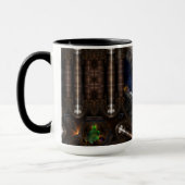 Steampunk Visions Tasse (Links)
