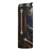 Steampunk Visions Thermosbecher (Nach links gedreht)