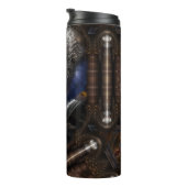 Steampunk Visions Thermosbecher (Nach rechts gedreht)