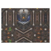 Steampunk Visions Tischdecke (Vorderseite (Horizontal))