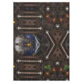 Steampunk Visions Tischdecke (Vorderseite)
