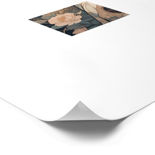 STeAMPuNK+WAGiRL Poster (Ecke)