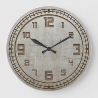 Steampunk-Wall-Uhr