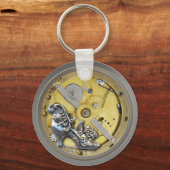 Steampunk Watchworks Key Keeper Schlüsselanhänger (Vorderseite)