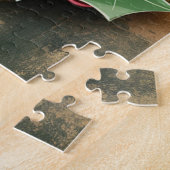 Steampunk-Weihnachtspuzzle Puzzle (Seite)