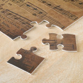 Steampunk-Weihnachtsrätsel Puzzle (Seite)