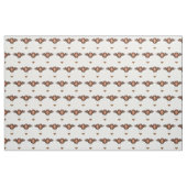 Steampunk Winged Balloon Fabric Stoff (Yard (91,4 cm))