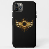 Steampunk wings Case-Mate iPhone hülle (Rückseite)