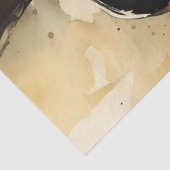 Steampunk Woman Portrait Decoupage | Victorian Seidenpapier (Ausschnitt)