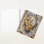 Steampunk Women in Time Planer (Anzeige)