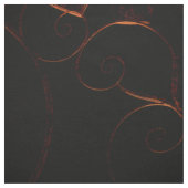 Steampunk, wunderbare steampunk Dame in der Nacht Stoff (Muster)