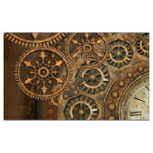 Steampunk, wunderbare Uhrwerke Stoff (Fat Quarter (45,7 x 55,9 cm))