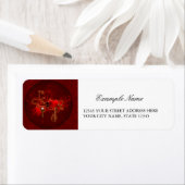 Steampunk, wunderbares Herz (Insitu)