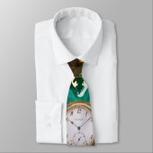 Steampunk, wunderbares Herz Krawatte (Gebunden)