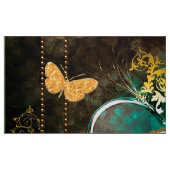 Steampunk, wunderbares Herz Stoff (Fat Quarter (45,7 x 55,9 cm))