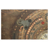Steampunk, wunderbares Uhrwerk Stoff (Fat Quarter (45,7 x 55,9 cm))