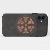 Steampunk Zahn Case-Mate iPhone Hülle (Rückseite (Horizontal))