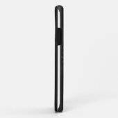 Steampunk Zahn Case-Mate iPhone Hülle (Hinten/Rechts)